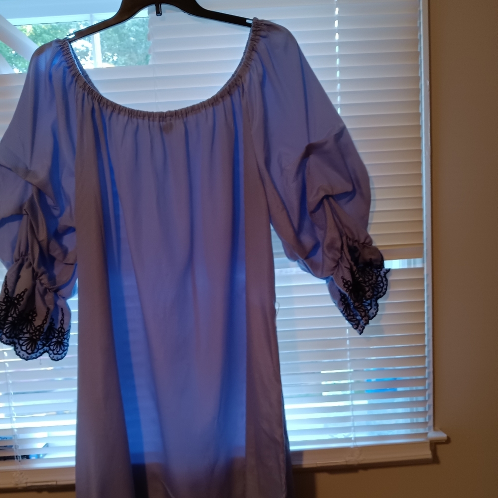 Gabrielle Dress 👗 3X